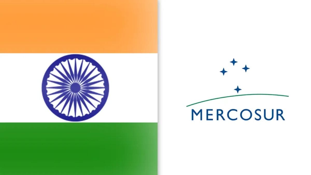 The bilateral trade between India and MERCOSUR stood at $ 17.9 billion in 2024-25 with India’s exports at $ 8.19 billion and imports at $ 9.73 billion.