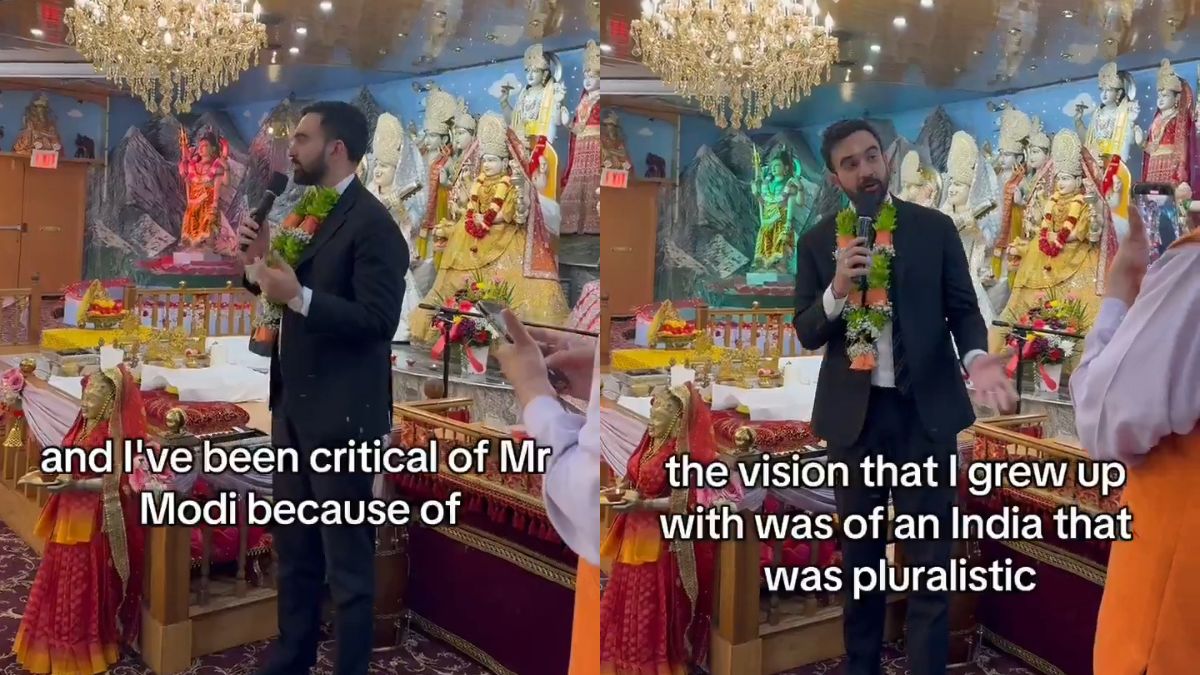 PM Modi celebrates Diwali aboard INS Vikrant with Navy personnel – In Pictures