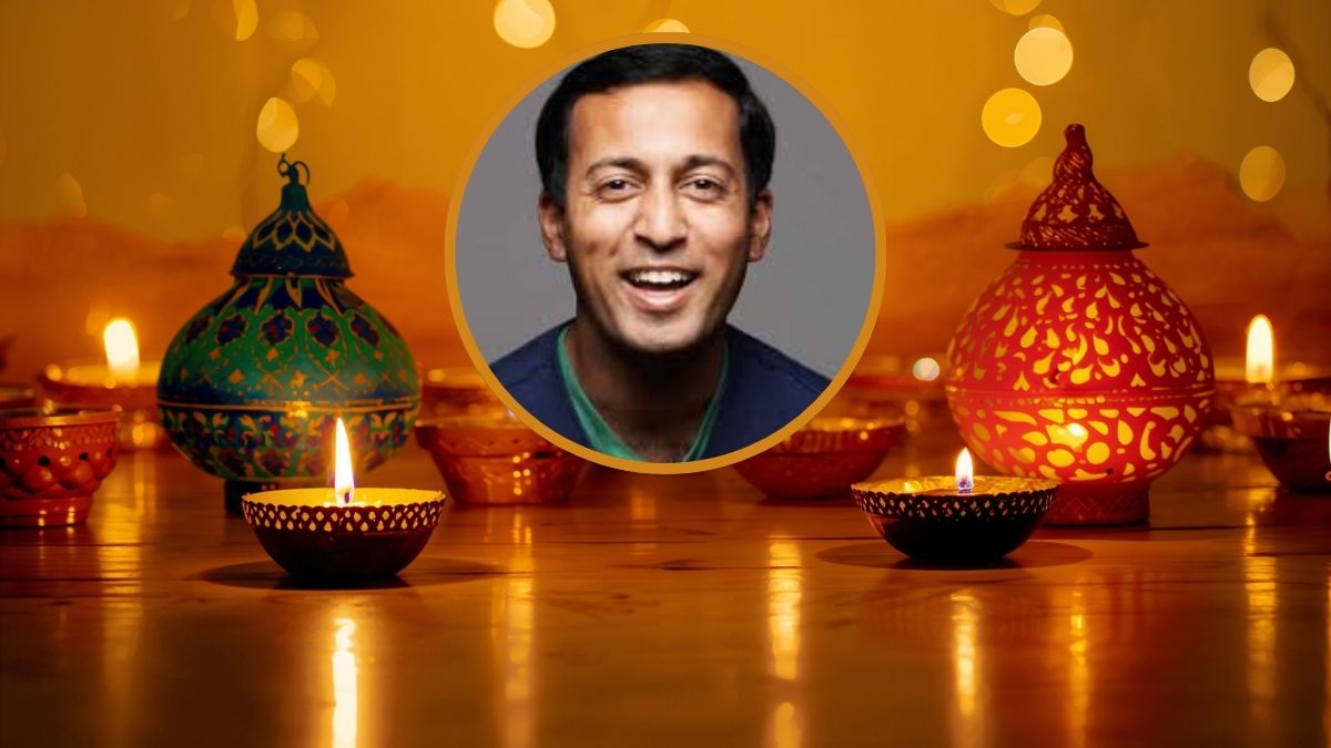 Udemy co-founder Gagan Bayani's Diwali story