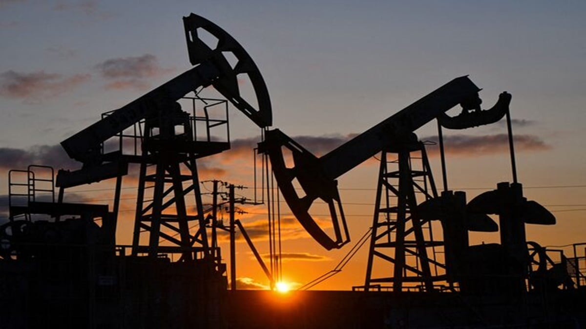 India crude oil import from US