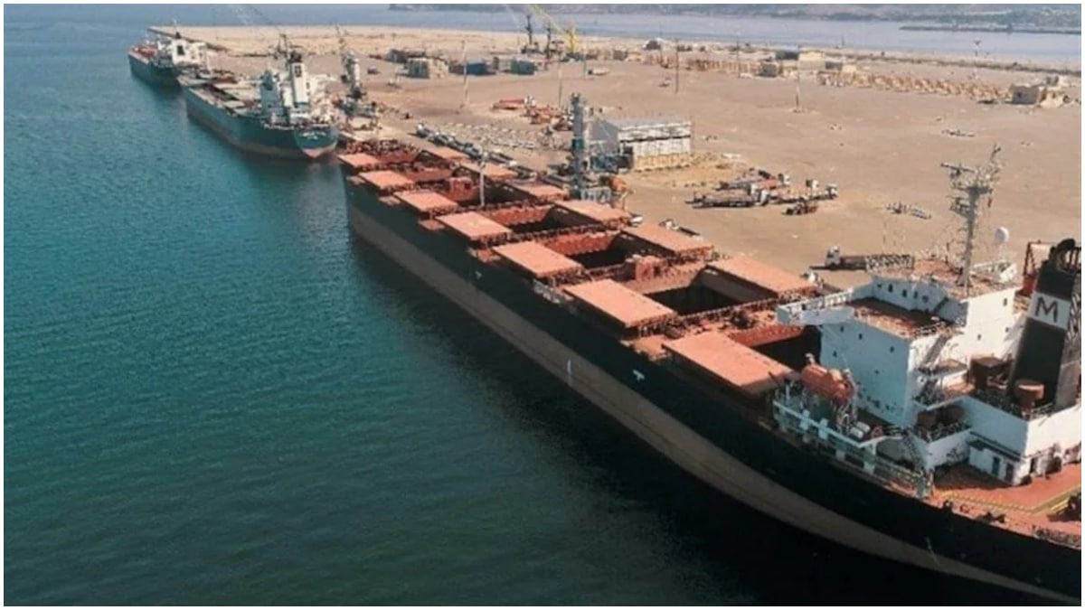 Indian eyeing US sanctions waiver extension for Chabahar port.