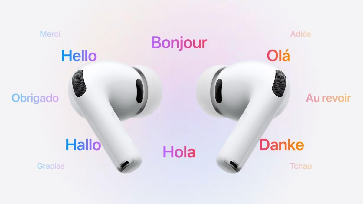 Airpods pro 3