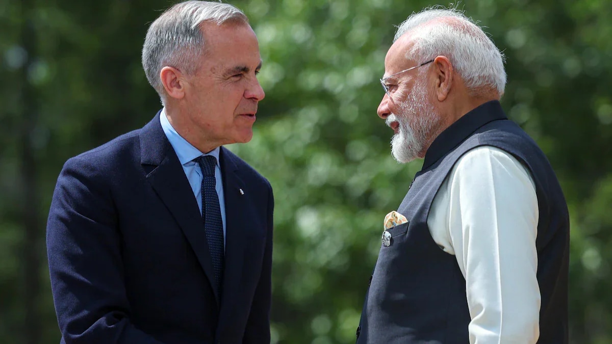Mark Carney invited to India to meet PM Modi