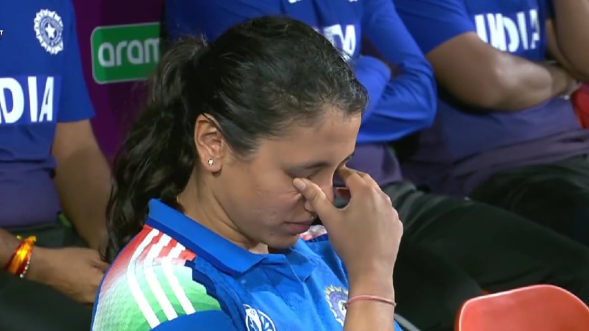 Smriti Mandhana takes responsibility as India collapse to four-run defeat against England