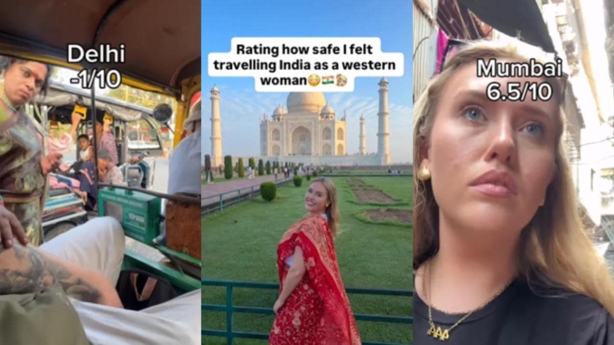 solo travelling india, women solo travellers in india, women safety in india foreign woman rates Indian cities, Indian cities, indian cities woman safety, Safe Indian Cities, Delhi, Kerala, Foreign tourist in india, Foreign tourist, viral video, viral, trending news