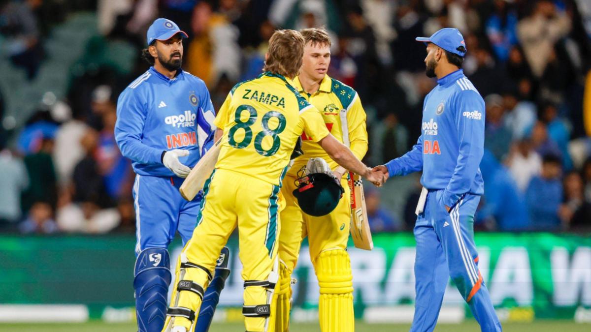 MCG Pitch Favouring Chasers Greets India-Australia for 2nd T20I Amidst Rain Threat / Representational Photo