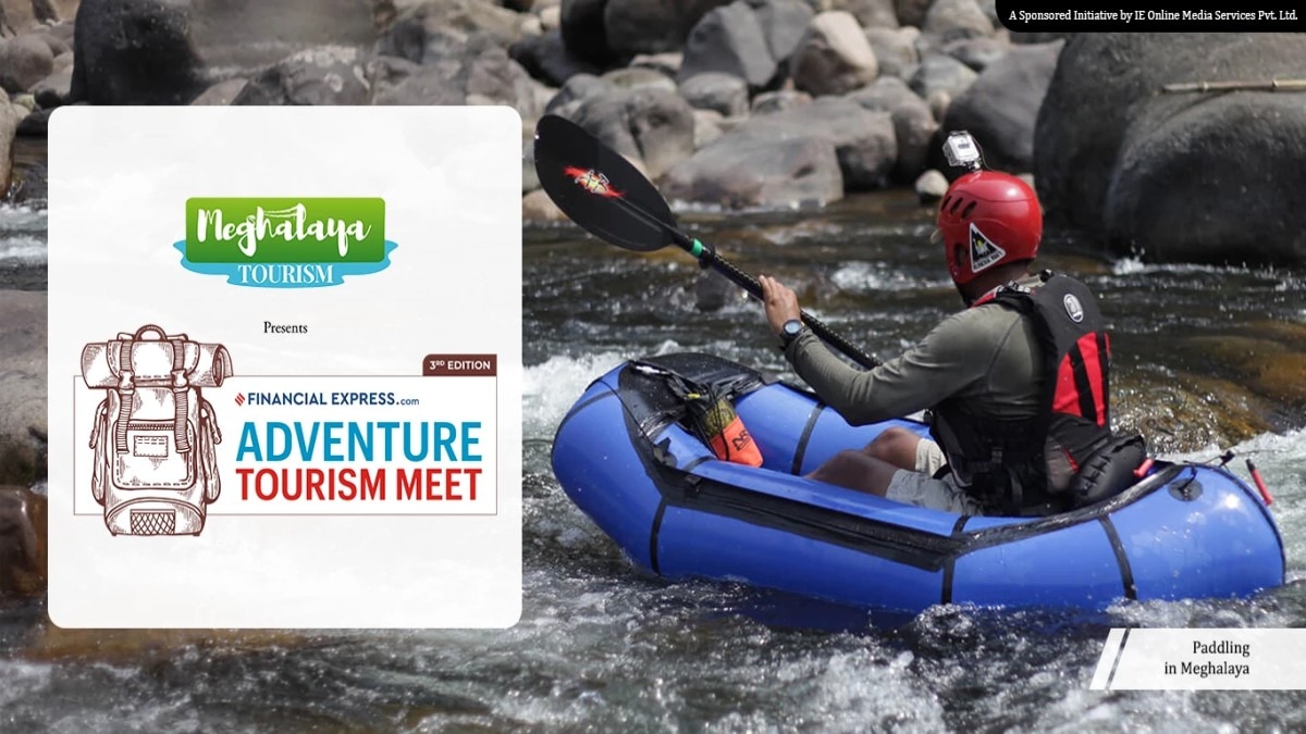 Adventure Tourism Meet 2025: Shillong to Host 3rd Edition, Focusing on Sustainable Adventure Travel in Northeast India.