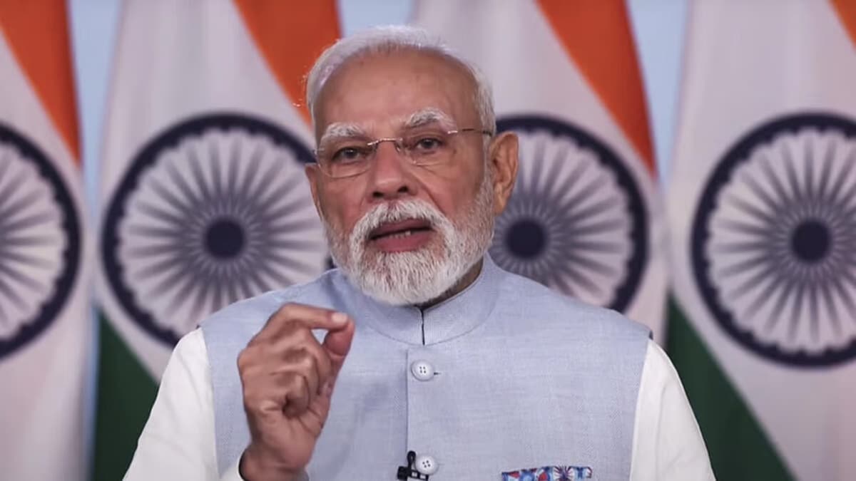 PM Modi inaugurates Phase 1 of the Navi Mumbai International Airport