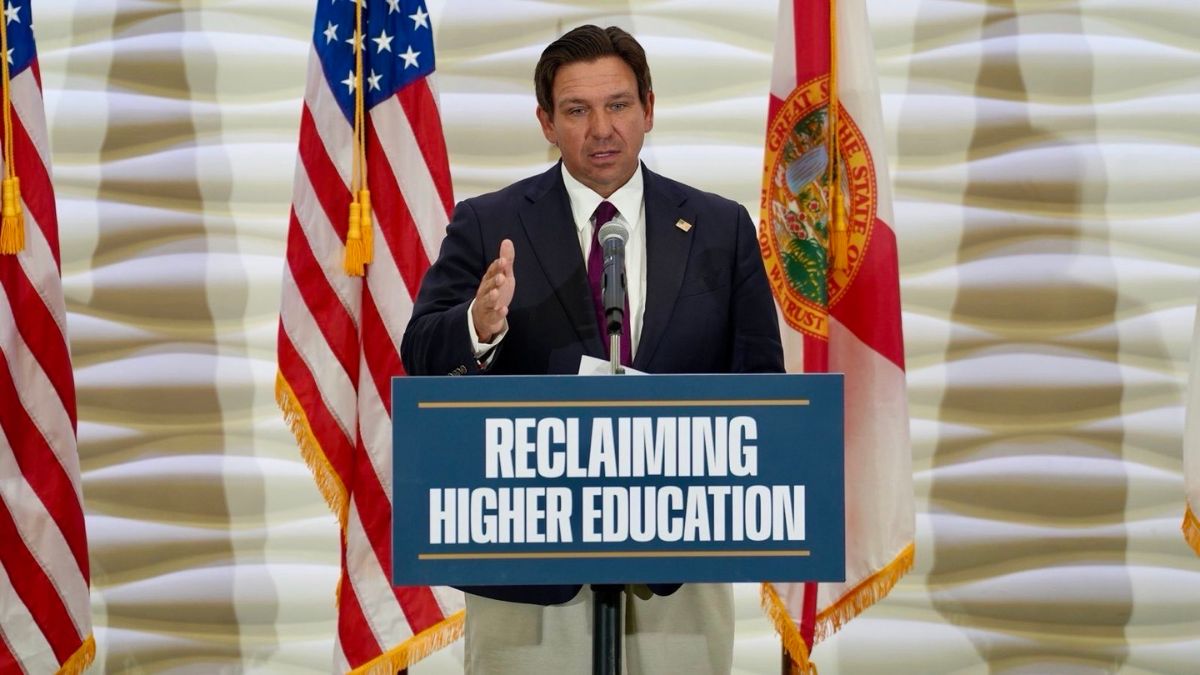 Ron DeSantis Florida h1b ban
