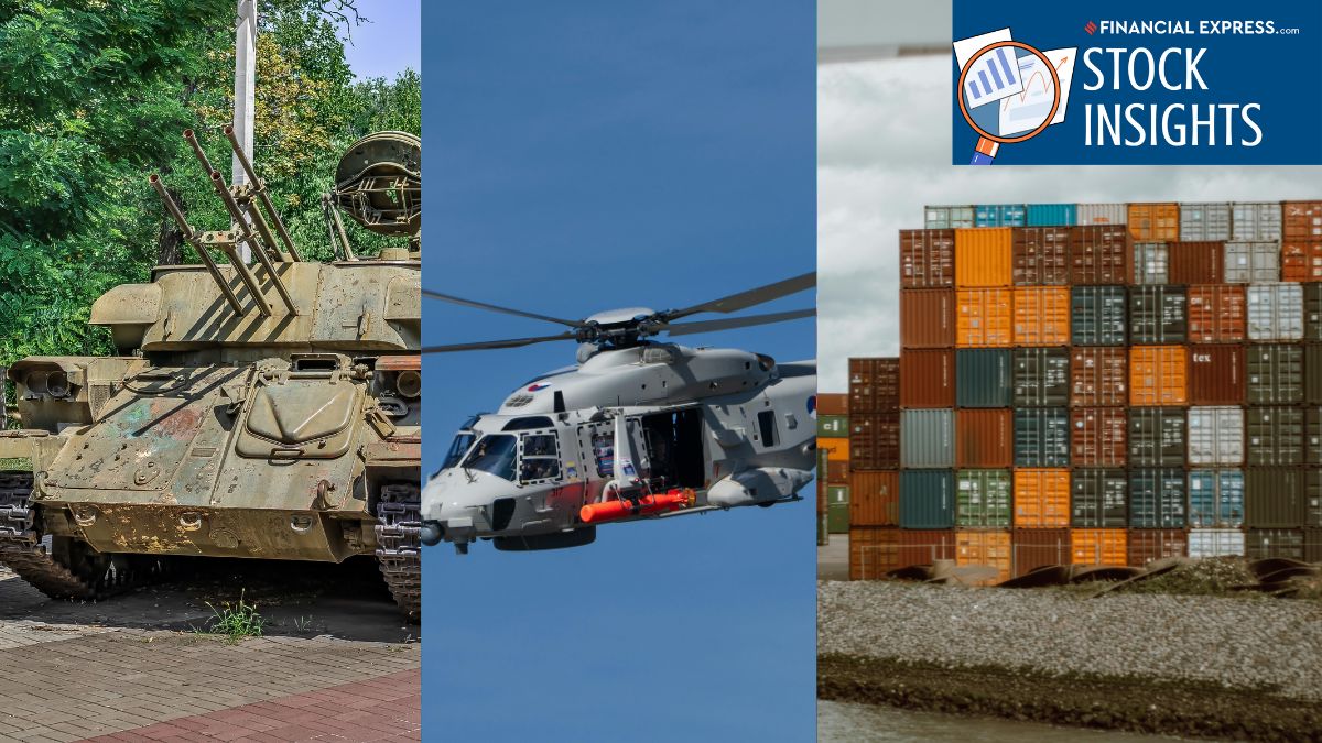 The country is now marching towards the ambitious target of increasing defence exports to ₹500 billion by FY29