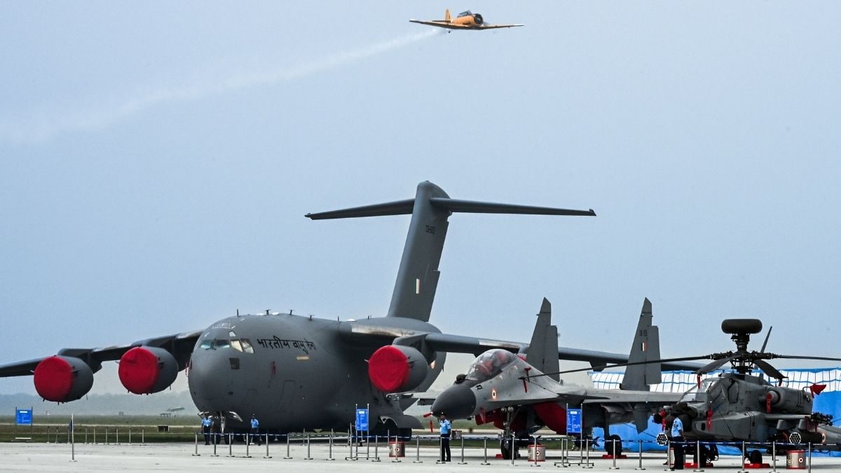 indian air force, india paksitan, india pakistan news, iaf day, iaf viral menu, operation sindoor, balakot news