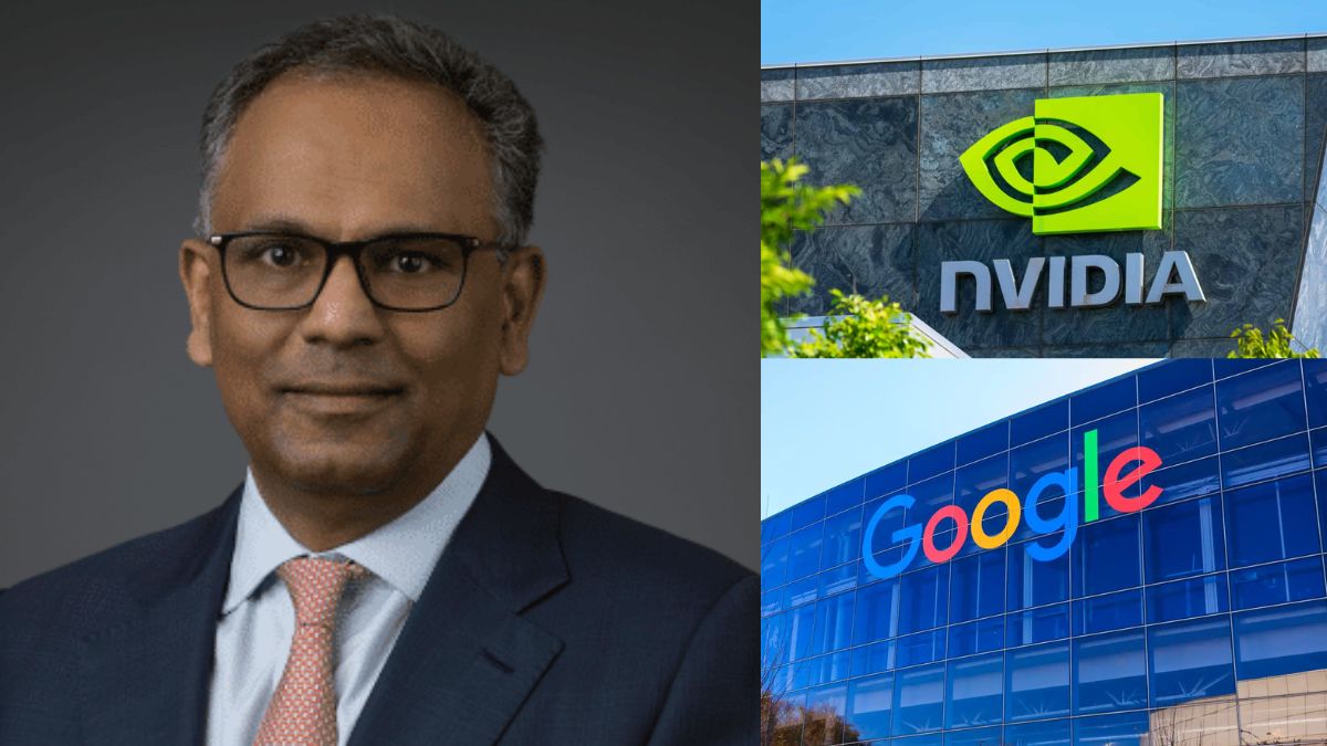 Indian-origin stock picker Rajiv Jain explains why he sold off Nvidia shares despite excitement around AI bubble