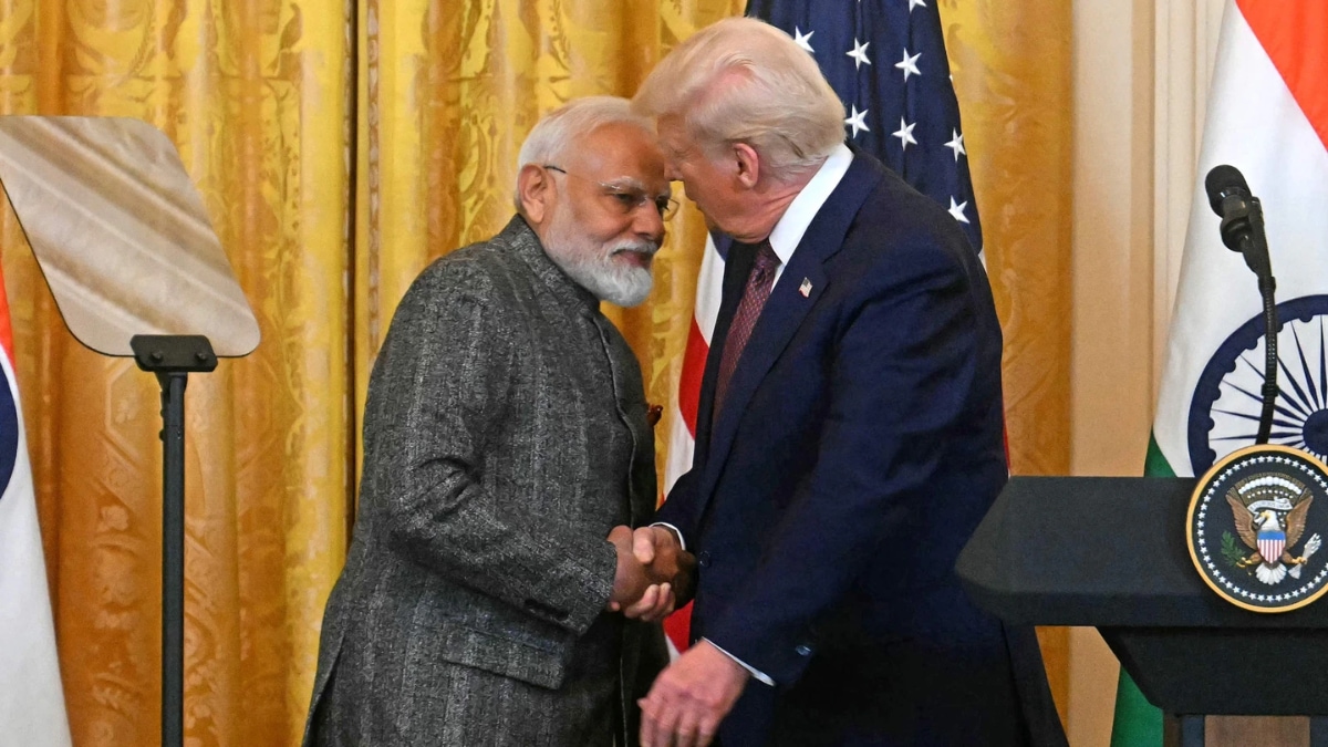 'Even if we get trade deal...': Former Foreign Secretary says India-US ties unlikely to reach previous strength (Image: Reuters)