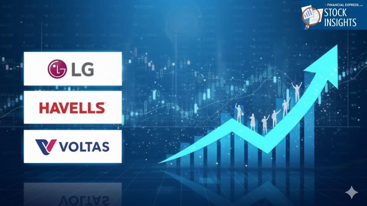 Here is a quick comparison on some of the top consumer durable stocks in India.