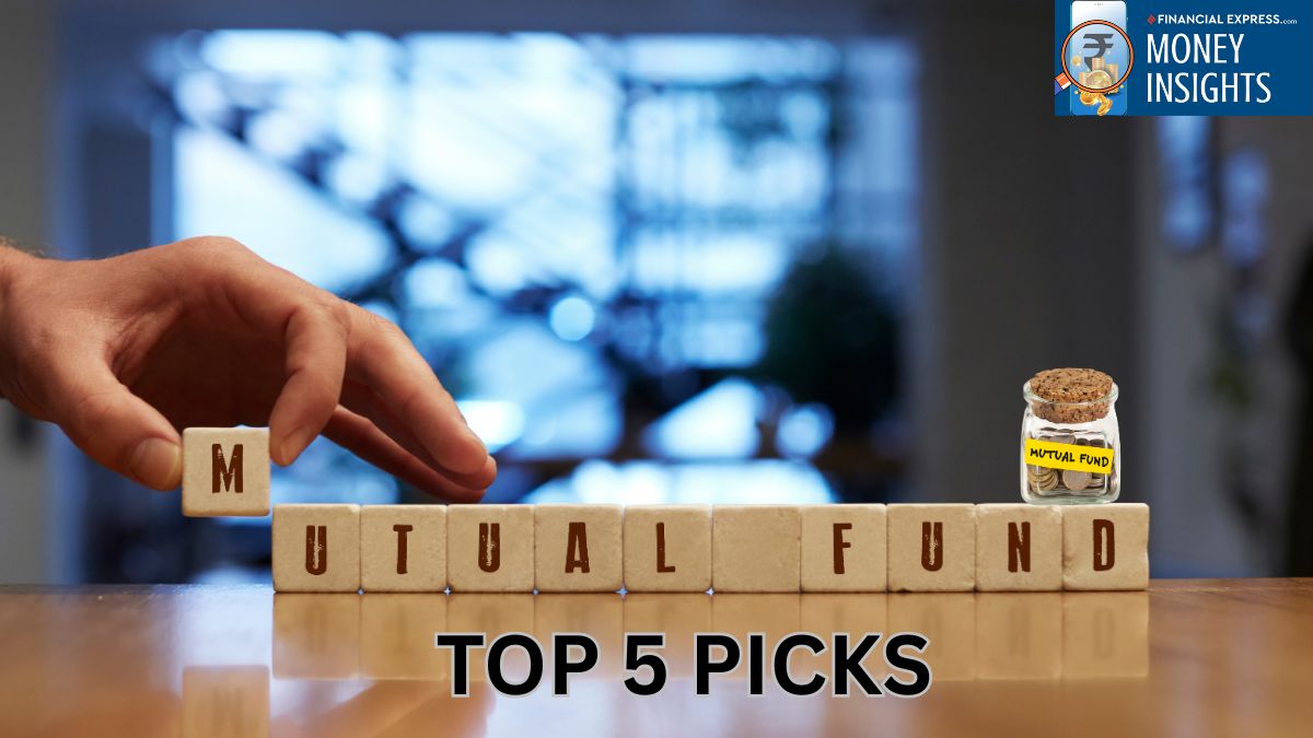 Top 5 Mutual Funds Outperform Nifty 50. (Image Source: Canva)
