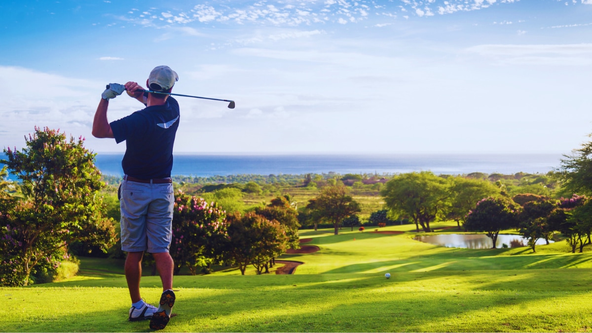 Teeing off at home — Eagles, green jackets, and locker room lessons