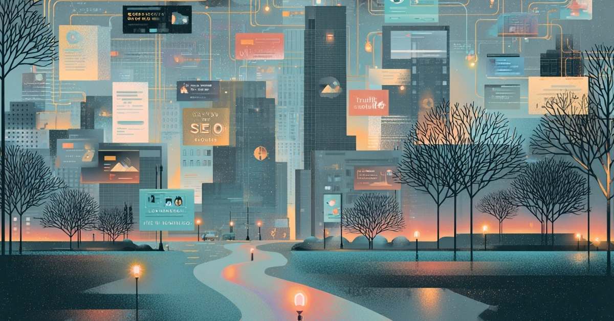 地理：IA引擎时代搜索的新语法