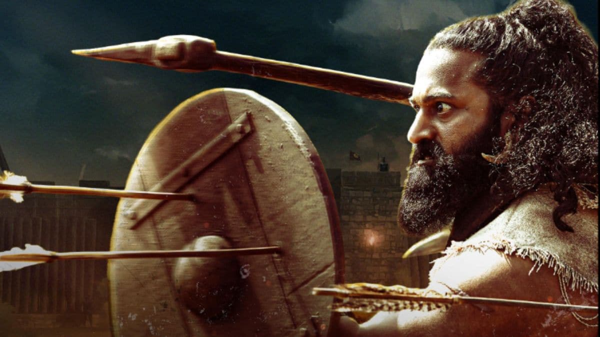 kantara chapter 1 box office collection day 3 rishab shetty