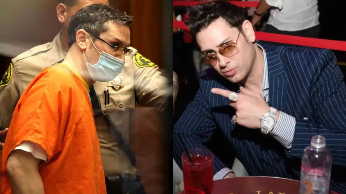 PM Modi celebrates Diwali aboard INS Vikrant with Navy personnel – In Pictures