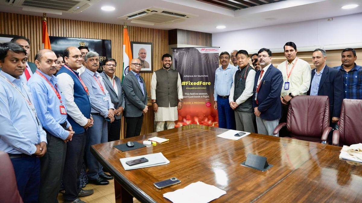 Speaking at the launch event, the minister said the initiative aligns with the government’s broader aviation goals of improving accessibility and affordability.