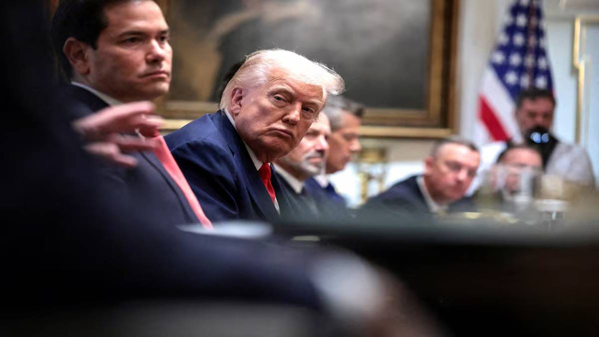 Trump reacts to losing Nobel Peace Prize, hails winner’s gesture