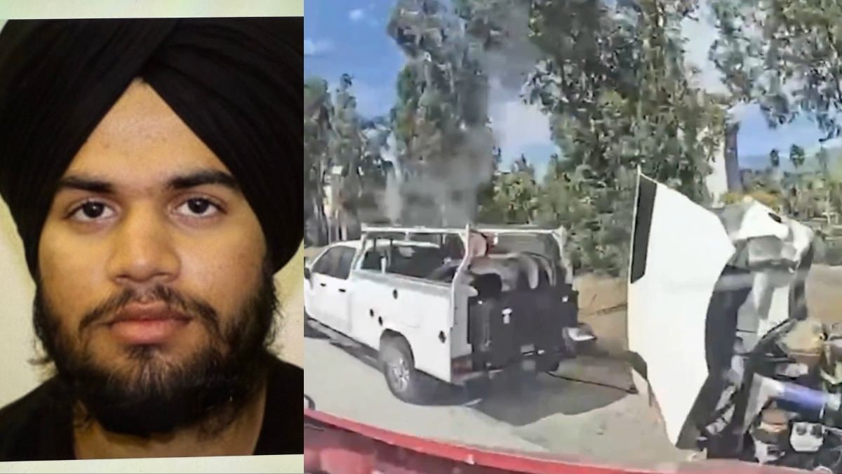 The devastating crash in Ontario, Southern California, left three people dead and four others injured. Indian truck driver Jashanpreet Singh has been charged in connection with the incident.