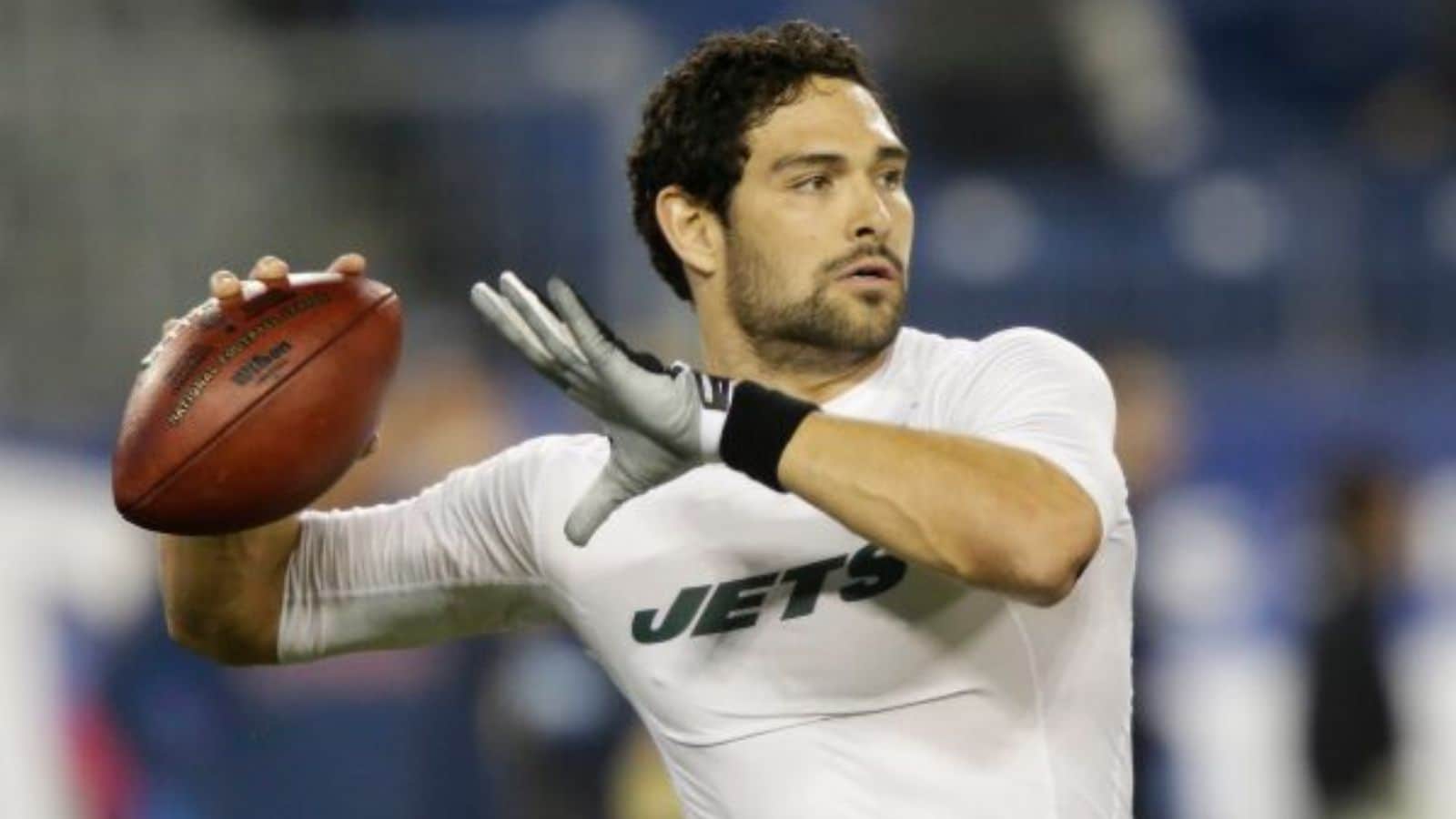 Mark Sanchez hospitalised after stabbing in Indianapolis
