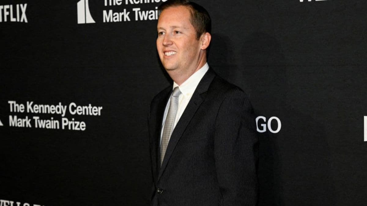 Sergio Gor, Deputy Secretary, Michael J Rigas, india us, us envoy india, us envoy visit india, us envoy news, india us news, Donald trump