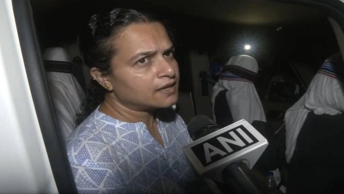 Deputy Magistrate and SDO Durgapur, Ranjana Roy