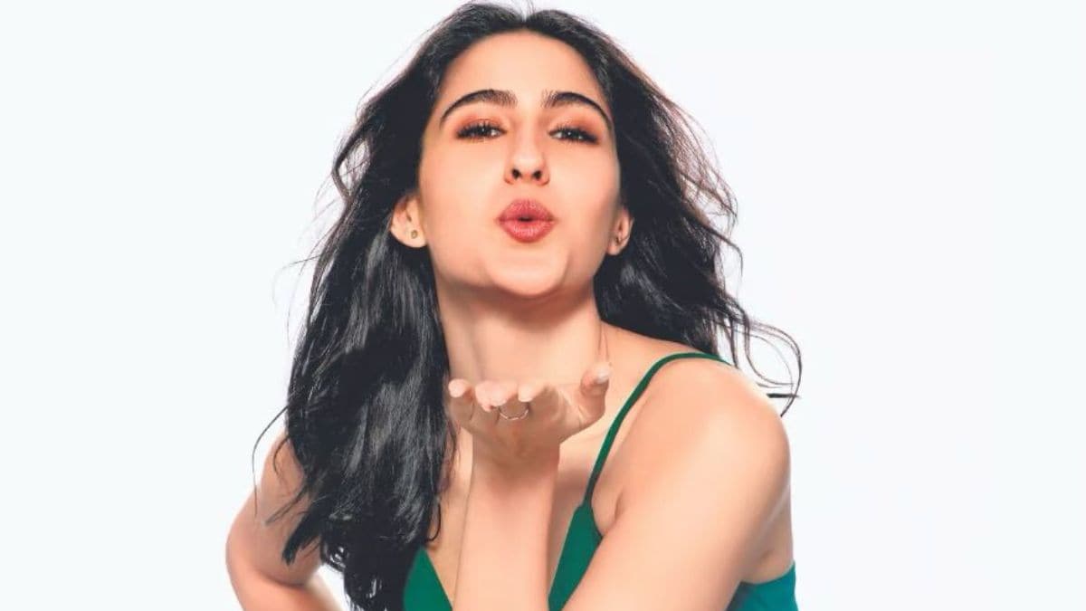 Sara Ali Khan gets real about mental health and self-love