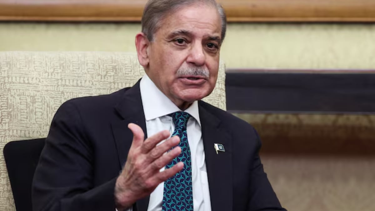 Pak PM Shehbaz says Pakistan ready for talks if Afghanistan meets conditions
