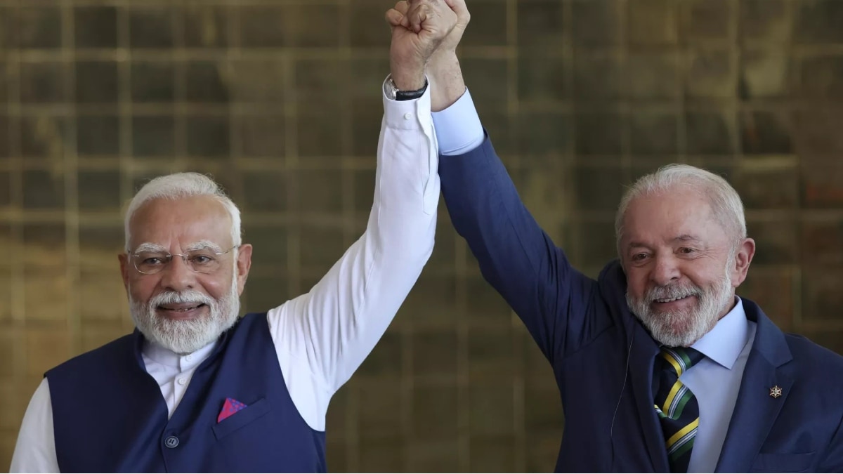 Brazil’s President Lula announces plan for ‘strategic alliance’ with India to boost political, economic ties