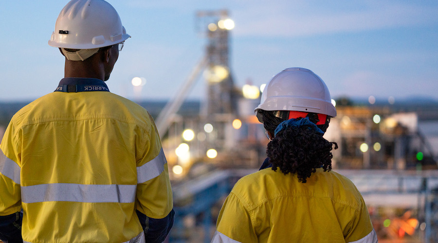 Barrick’s Twiga JV marks five years of growth Tanzania