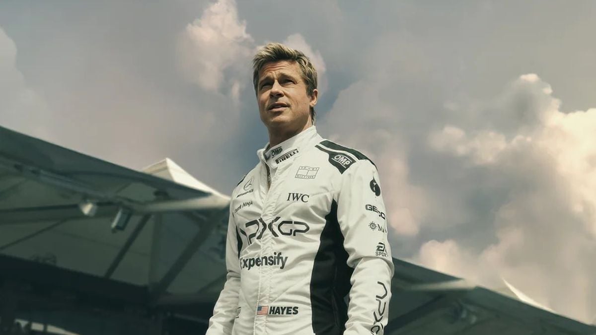 F1 The Movie Apple TV release date