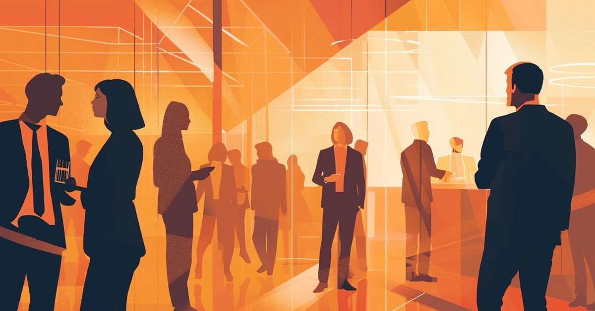 开会开展专业网络技术会议的艺术