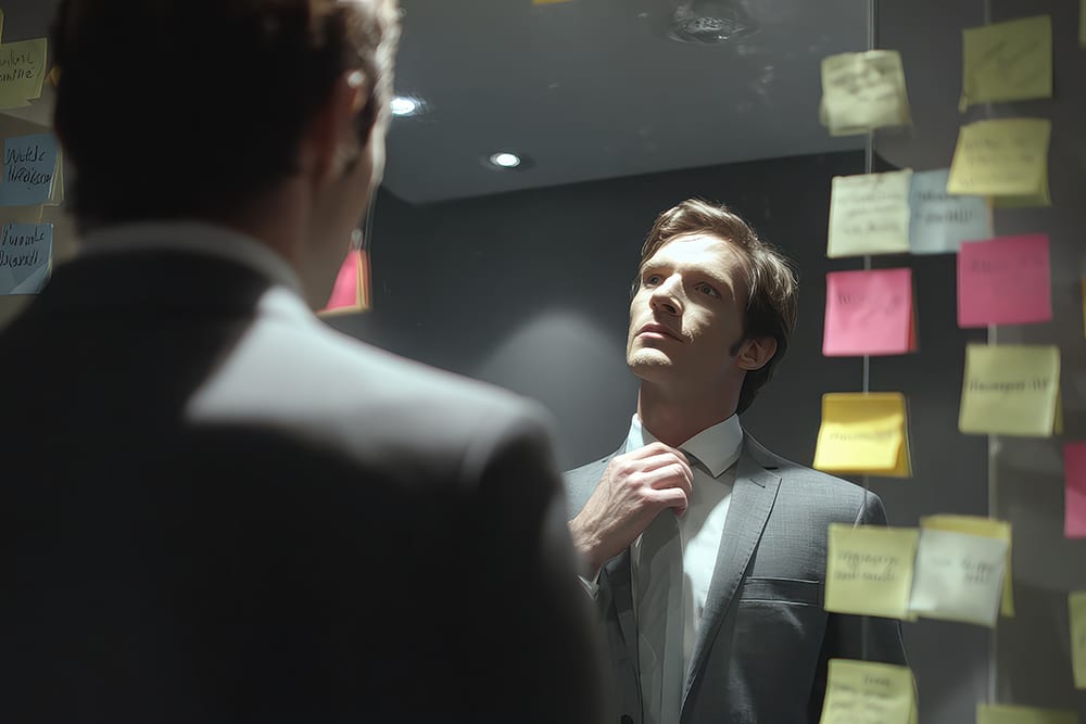 当公司成为经理神经症的一面镜子