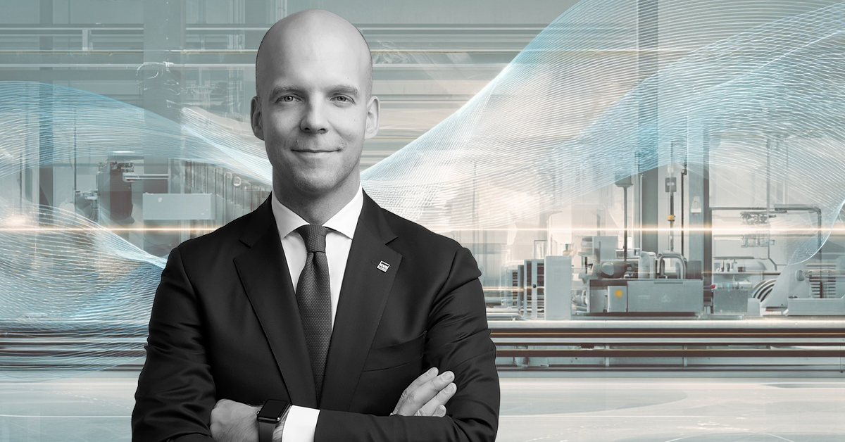 当工业变成软件时，欧洲机器的悄然突变。