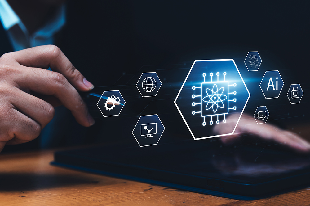 当量子物理学启发战略思维（不确定性，选择叠加等）时。