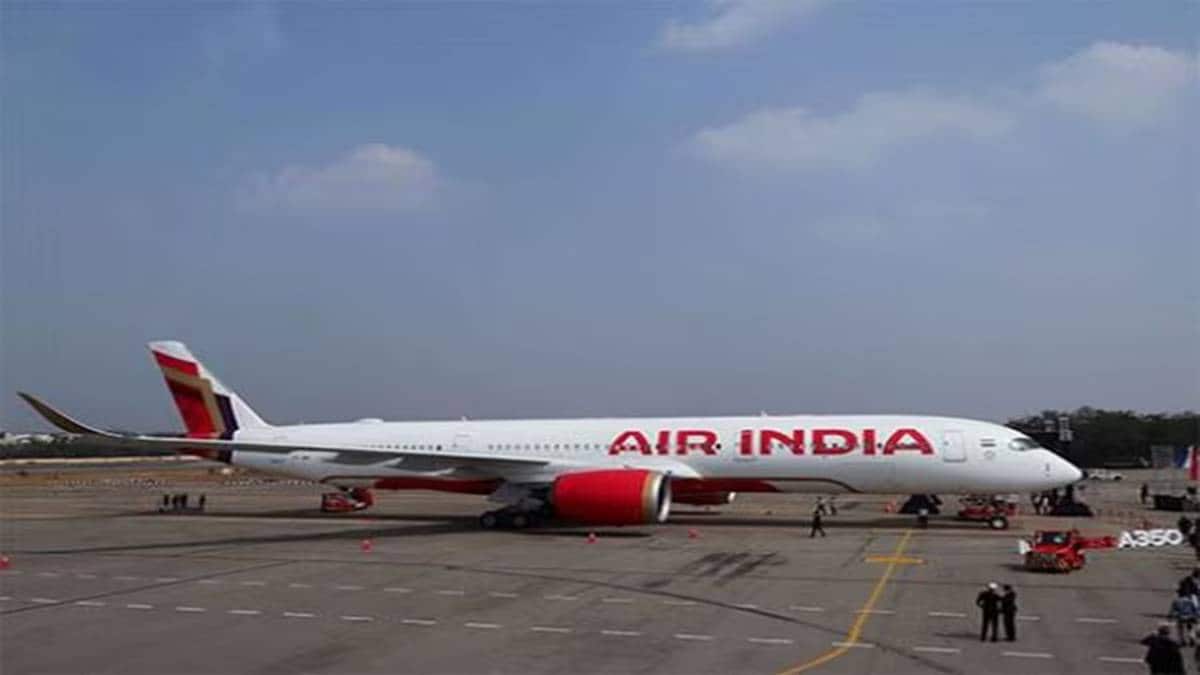 Air India Relocates One-Third of Domestic Flights to Delhi T2.