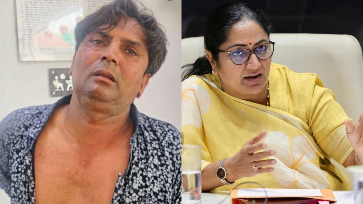 Delhi Police files 400-page chargesheet in CM Rekha Gupta assault case