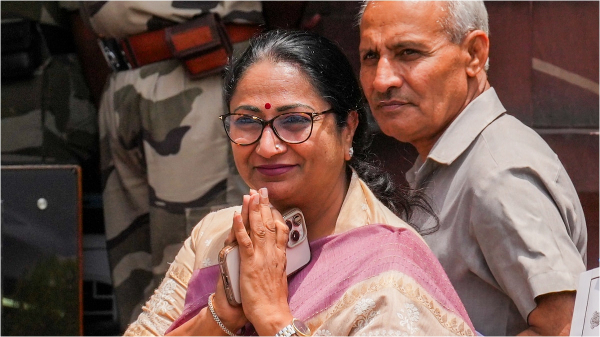 Pollution level lower than previous years, says Rekha Gupta. (Image Source: PTI)