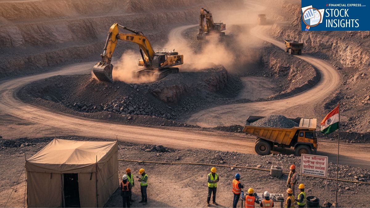 How NMDC and Coal India are securing the clean energy future. (Image Source: Gemini)