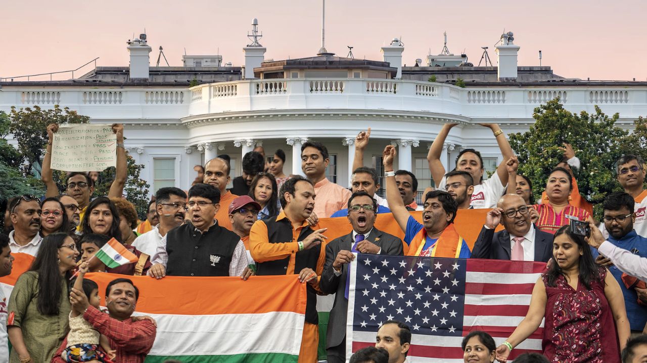 Indian Americans have been widely questioned for being silent over the ongoing anti-India narrative in US