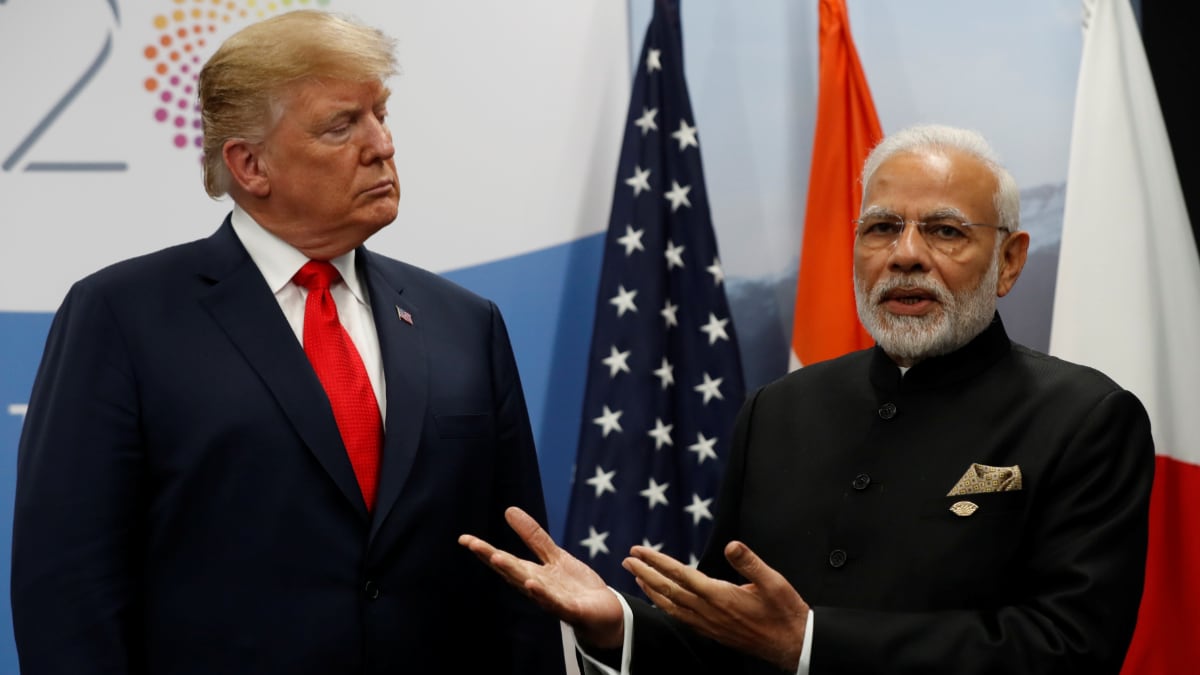 Modi welcomes Trump's Gaza peace deal and release of Israeli hostages