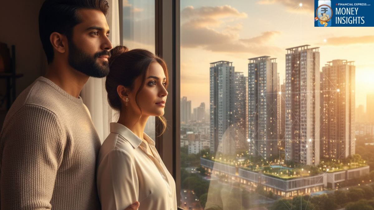 The DINK dilemma: Why Rs 50 lakh income couples are delaying homeownership and prioritising financial flexibility. (Image Source: Gemini)