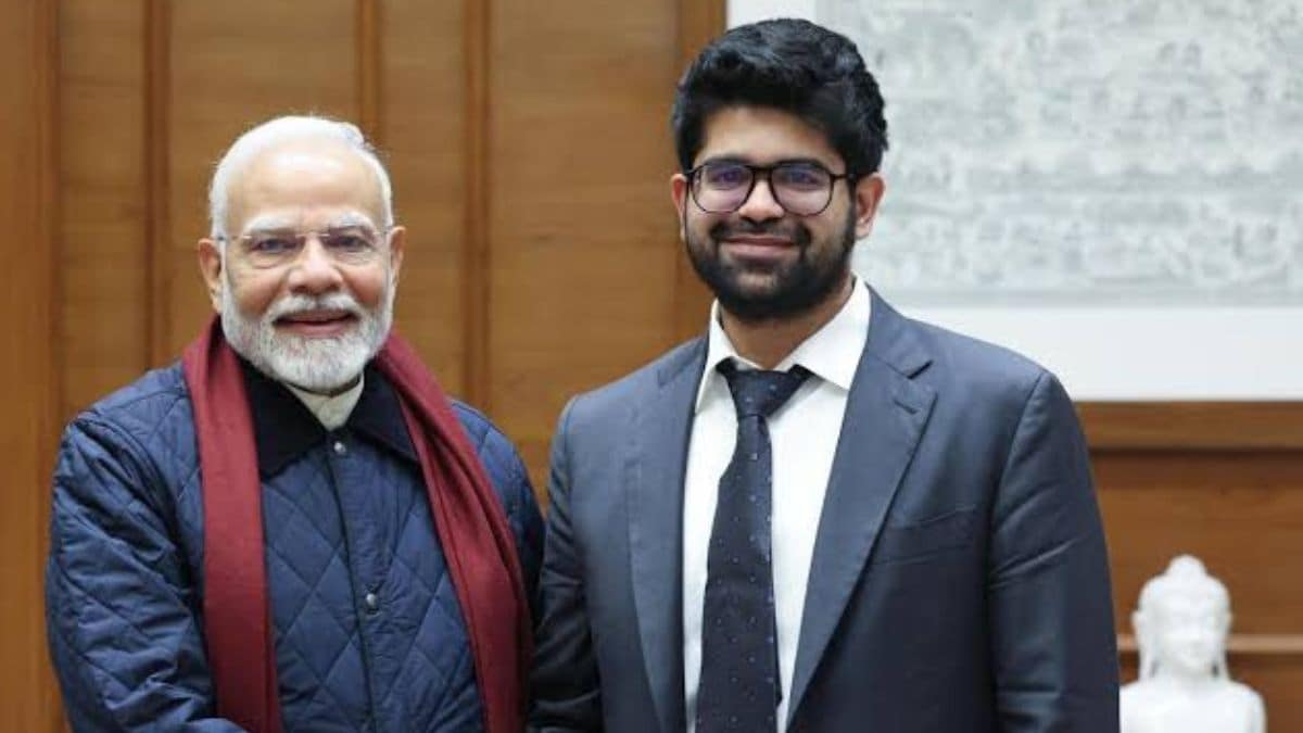 ‘My mom wanted me at Google,’ says Perplexity CEO Aravind Srinivas, calls 'Indians better founders'