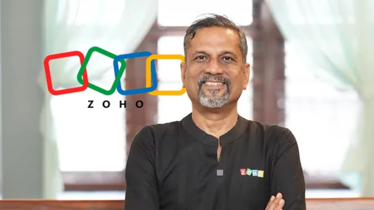 'I'm in gold camp, not interested in...,' Zoho founder Sridhar Vembu explains why he prefers gold over crypto