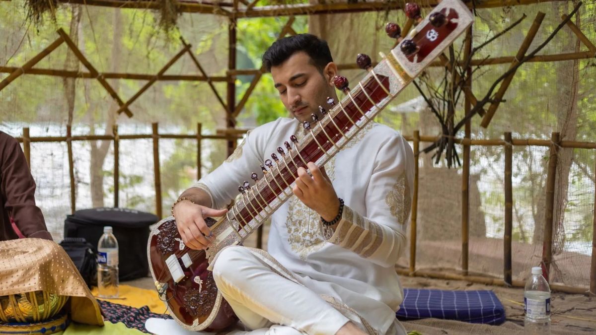 rishab sharma sitar for mental health