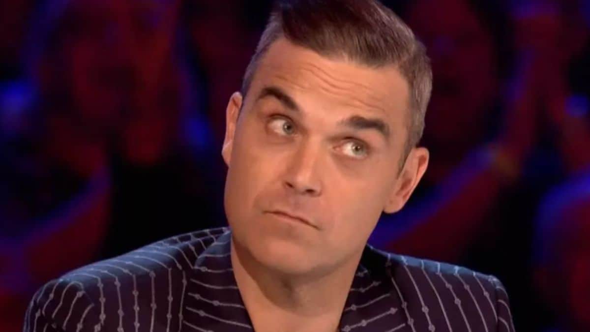 Singer Robbie Williams opens up on his health struggles