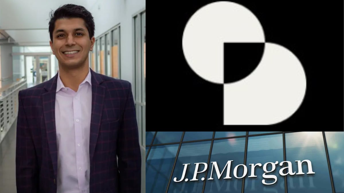 ‘Took a big risk for myself:’ JPMorgan investment banker leaves to join AI startup and has ‘no regrets’